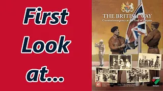 First Look at COIN The British Way