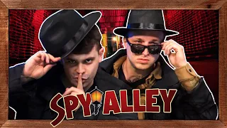 How To Be An International Super Spy (Board AF)