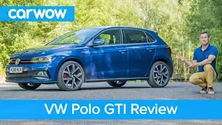 Volkswagen Polo GTI - do you really need a Golf GTI? | carwow