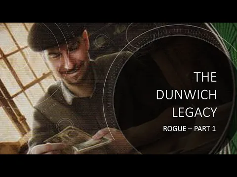The Whisperer in Darkness - Dunwich Legacy Rogue Review - Part 1