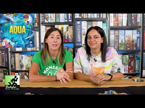 AQUA | Amy & Maggie's Final Thoughts