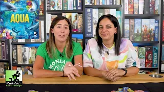 AQUA | Amy & Maggie's Final Thoughts