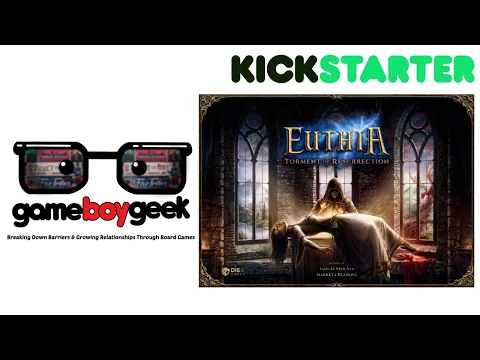 Euthia Preview with the Game Boy Geek