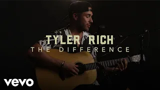 Tyler Rich - Tyler Rich - “The Difference&quot; Live Performance & Meaning | Vevo