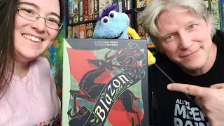 All the Games with Steph: Blazon