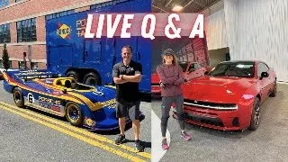 Raiti's Rides October Fall Live Q & A with Joe & Lori