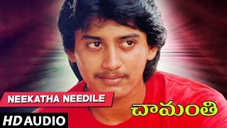 Chamanthi Songs - NEEKATHA NEEDILE  -  Prashanth, Roja | Telugu Old Songs