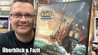 Feed the Kraken (Funtails) - für 5 bis 11 Personen - Standard oder Deluxe - ein Must have 