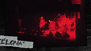 Green Day - Longview (Live at Garatge Club, Barcelona 1994) [Visualizer Video]