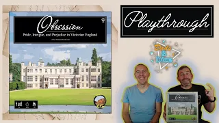 OBSESSION | Kayenta Games | Playthrough