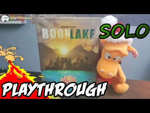 Boonlake - Solo Playthrough