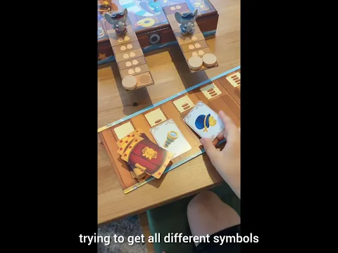 Stomp the Plank family game overview. this game even got my resistant gamer playing!