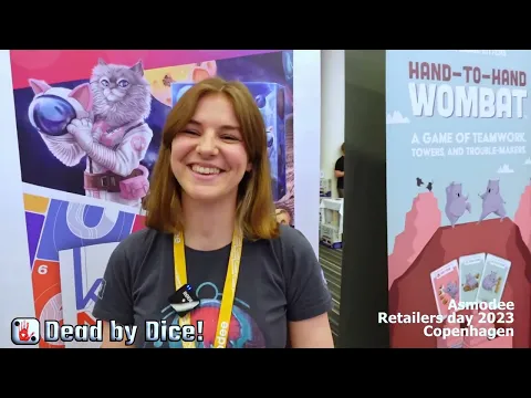 Klink | Asmodee Retailers day 2023