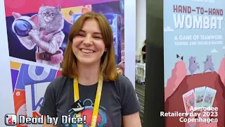 Klink | Asmodee Retailers day 2023
