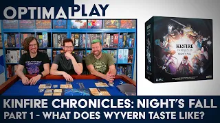 Kinfire Chronicles Playthrough - Chapter 1