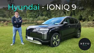 Hyundai IONIQ 9 - What A Great Electric 7 Seater!