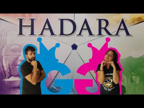 Hadara, sviluppiamo la nostra civiltà. Partita completa con finale da infarto!
