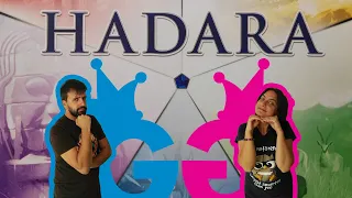 Hadara, sviluppiamo la nostra civiltà. Partita completa con finale da infarto!