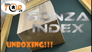 Gonza Index Unboxing