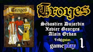 Troyes - Gameplay 1