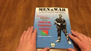 Looking at, Men at War Gamebook Module 2 Indochina by Joe Fernandez