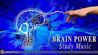 Classical Music - Brain Power Study Music