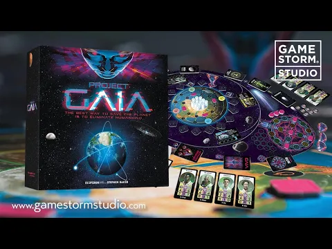 Project GAIA - Gamestorm Studio