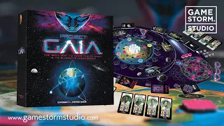 Project GAIA - Gamestorm Studio