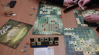 The Glade #howtoplay #review #boardgame #tabletop AmassGames #games #bgg #cute #nature #key