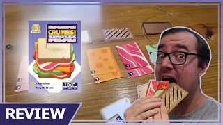 Crumbs (The Sandwich Filler Game) Review