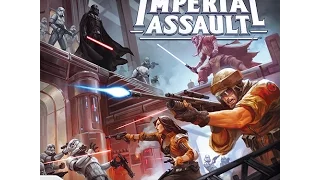 Star Wars: Imperial Assault Review