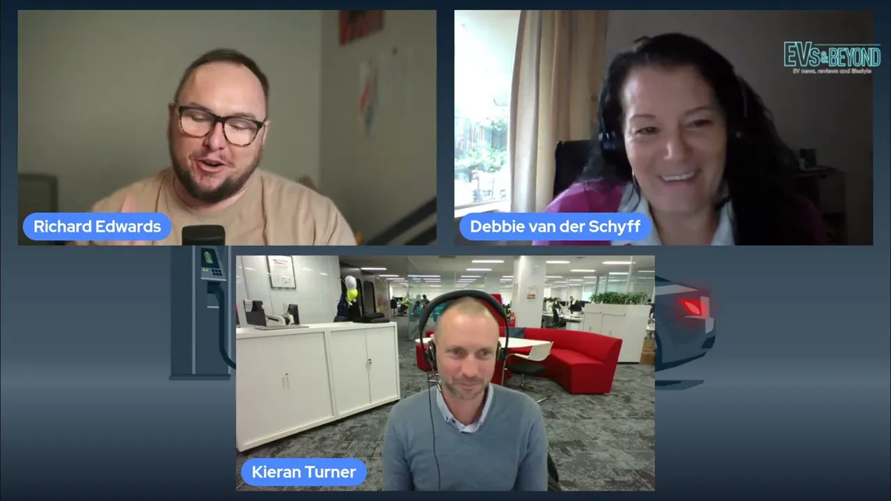 World EV day special - Z Energy and ABB talk new chargers!