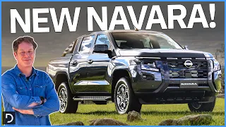 2026 Nissan Navara ST-X Review | It May Be Bigger But Is It Better?