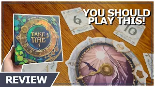Take Time Review - You Have To Play This!