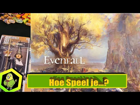 Hoe speel je Evenfall? (#578)