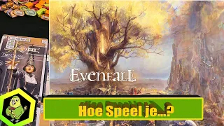 Hoe speel je Evenfall? (#578)