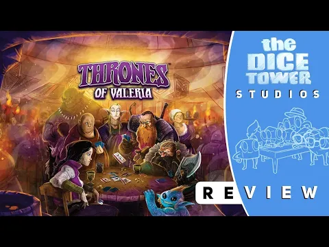 Thrones of Valeria Review: Follow The Leader