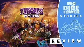 Thrones of Valeria Review: Follow The Leader