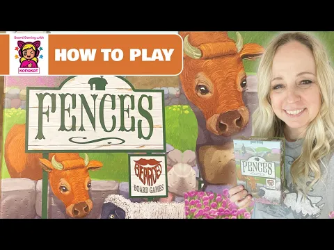 Fences Board Game: How to Set up and Play