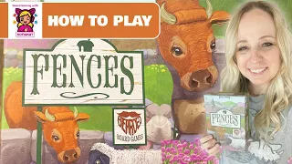 Fences Board Game: How to Set up and Play