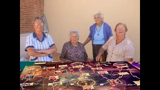 SEÑORAS MAYORES JUGANDO A...TIRANOS DEL UNDERDARK