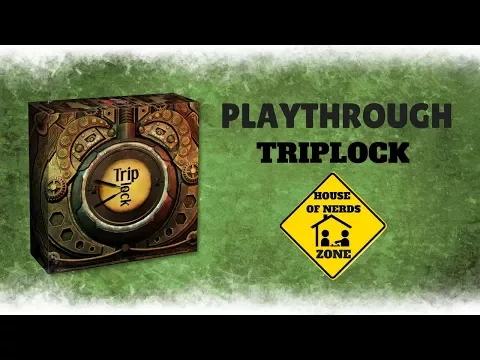 Παίζουμε Triplock | House of Nerds