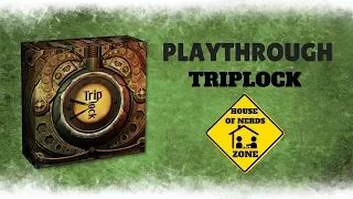 Παίζουμε Triplock | House of Nerds