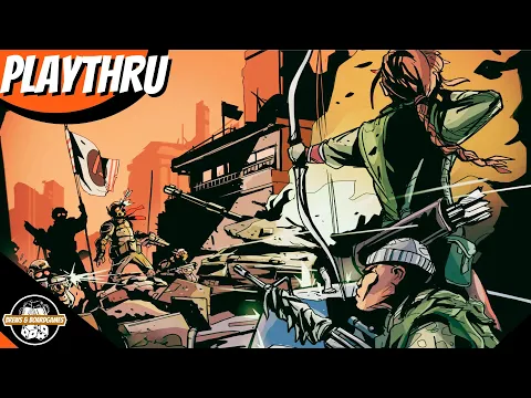 Maximum Apocalypse | Live | Nuclear Winter - Veteran & Ronin