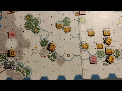 Enemy Action Kharkov – German Solo – Part 79