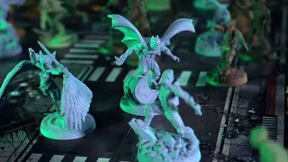 DCeased - A Zombicide Game overview