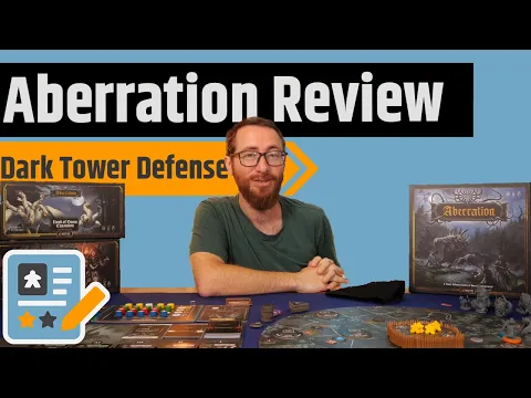 Aberration Review - Don't Let Them Get To The Village!!