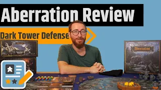 Aberration Review - Don't Let Them Get To The Village!!