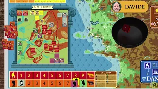 Kings of Rome multiplayer part1