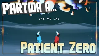 Partida a Patient Zero Juego de Mesa | Gameplay, Tutorial y Cómo Jugar